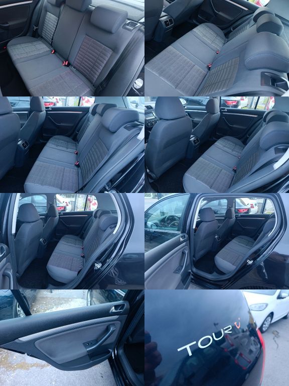 Volkswagen Golf V Lim. Tour*KLIMA-A*PDC*SITZH*TEMPOMAT*ISOF
