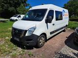 Nissan NV400 Kastenwagen Crew L3H2 3,5t DoKa COMFORT - Nissan NV400: L3h2