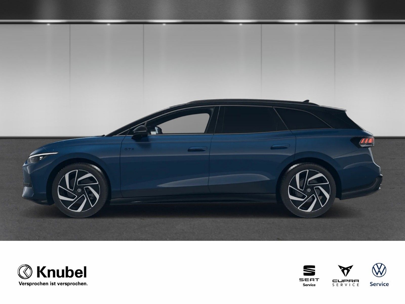 Volkswagen ID.7 Tourer GTX IQ.Light Navi Harman AHK 20" Are imagem 2