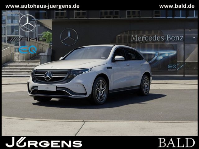 MERCEDES-BENZ EQC 400 4M AMG-Sport/MLB/360/AHK/Ambiente/19''