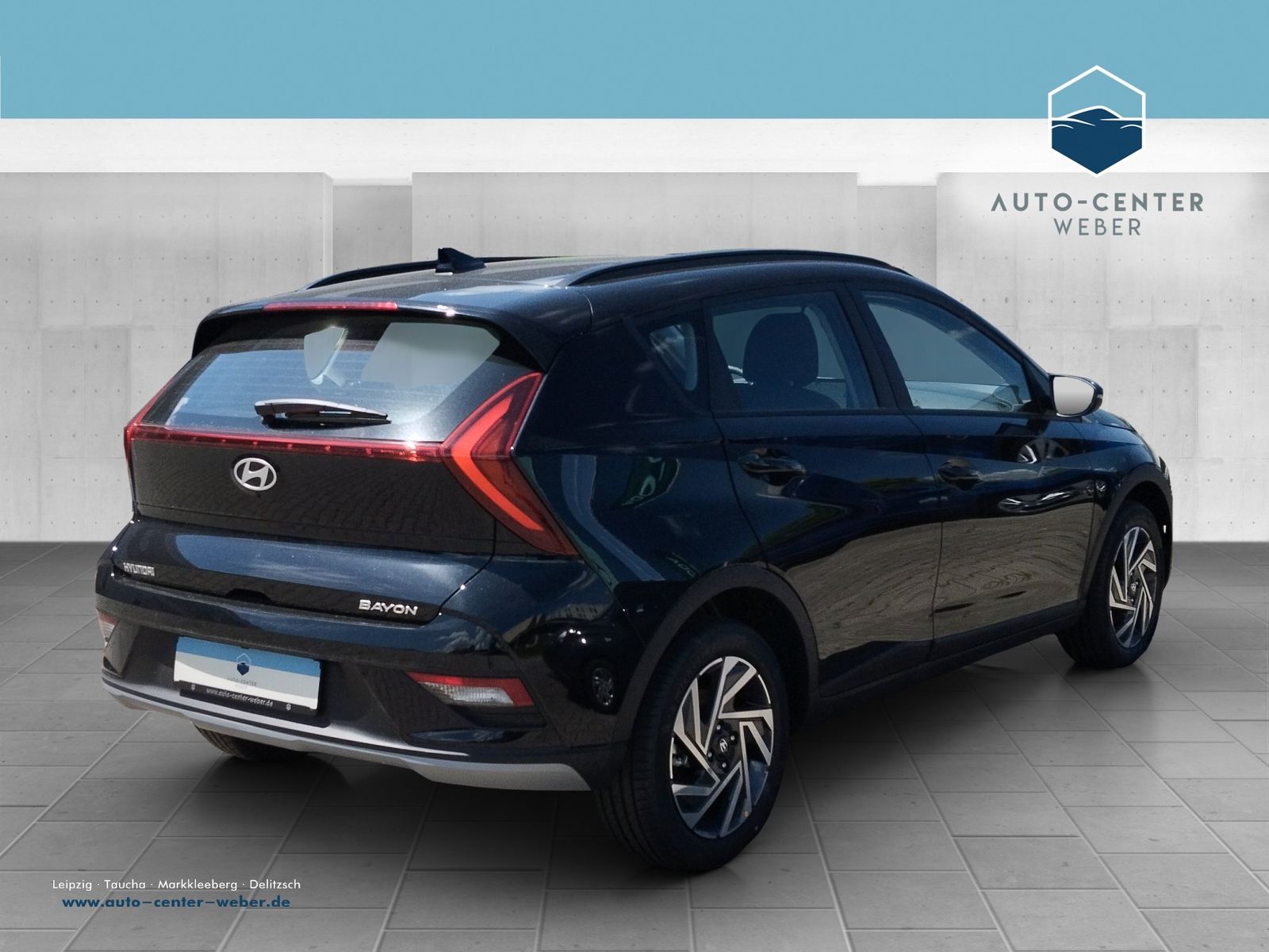 Hyundai BAYON – Bild 6