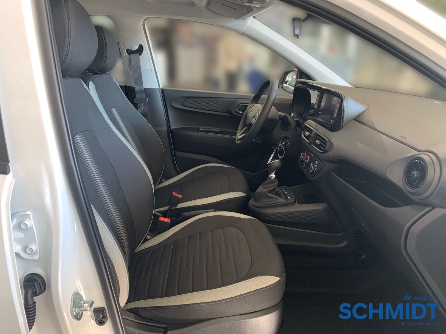 Hyundai i10 – Bild 12