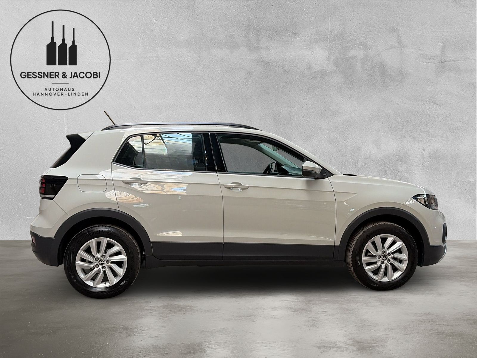 Fahrzeugabbildung Volkswagen T-Cross Life 1.5 TSI AppConnect MFK ACC