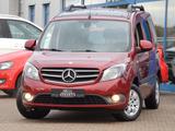 Mercedes-Benz Citan Kombi 112 lang/ inkl. Garantie - rote Mercedes-Benz Citan