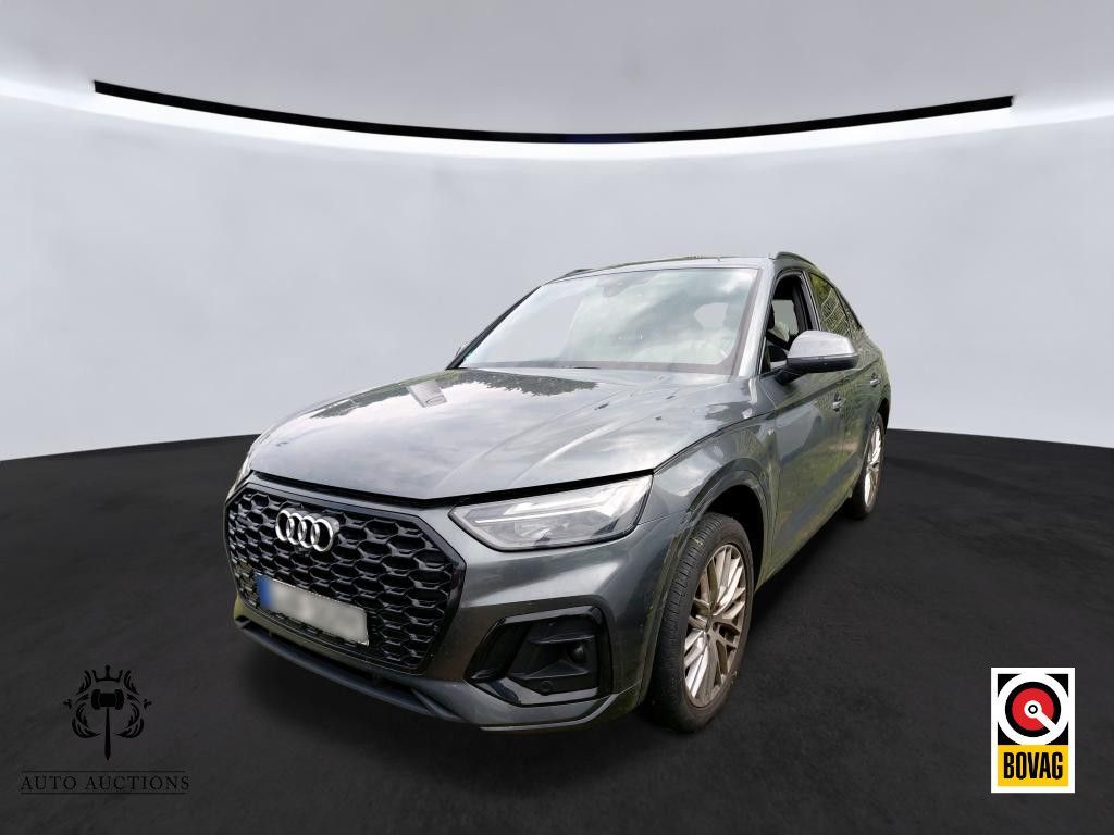 Audi Q5 Sportback 55 TFSI e S edition 367PK | S-Line