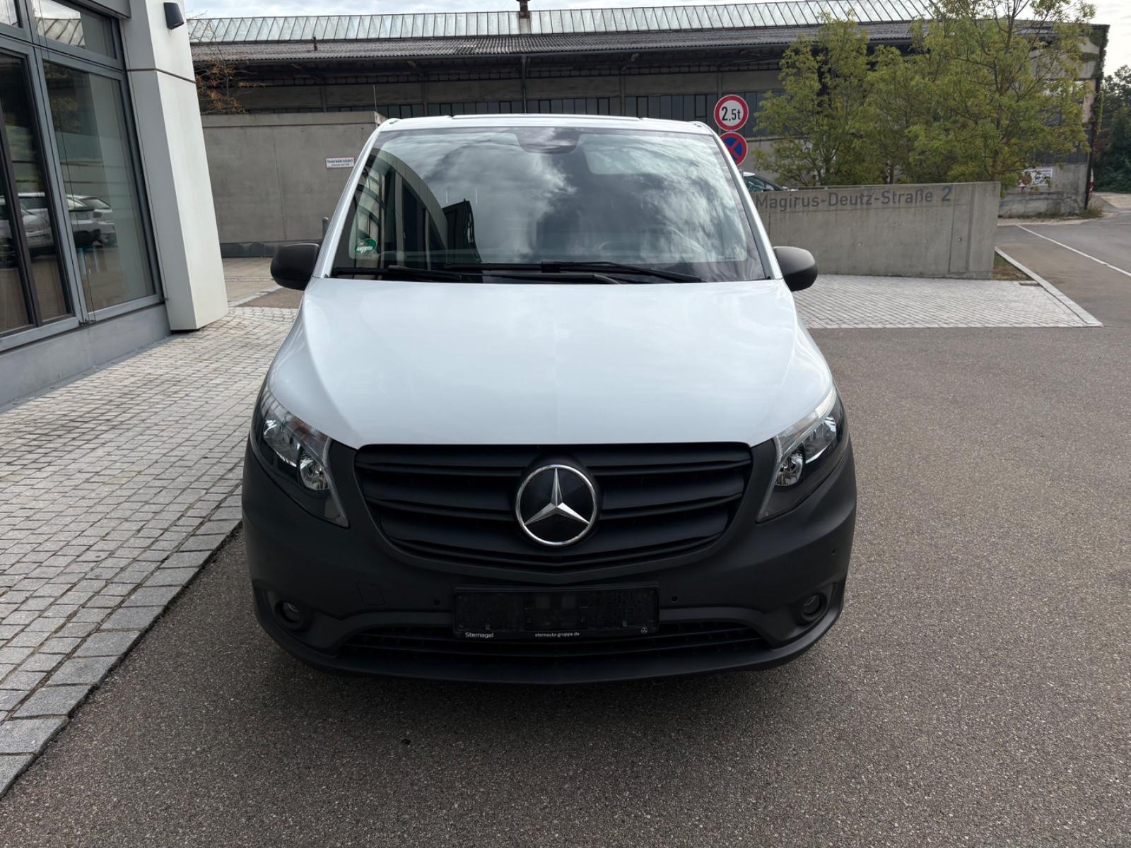 Mercedes-Benz Vito 114 CDI Lang Automatik Kamera PDC 1Hand, миниатюра 3