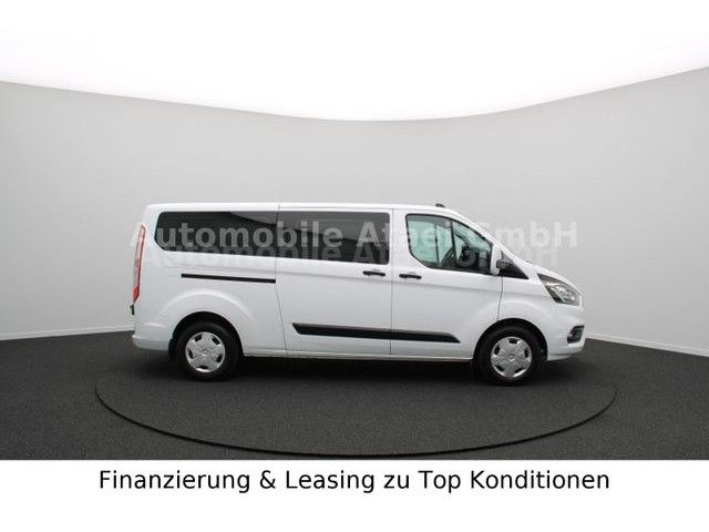 Fahrzeugabbildung Ford Transit Custom 340 L2H1 *9-Sitzer* NAVI 1742