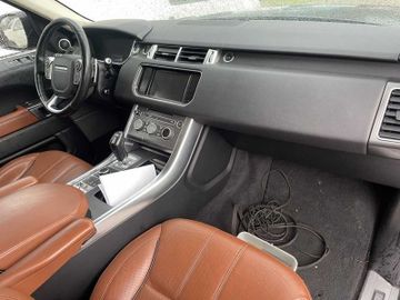 Land-Rover Range Rover Sport - 11