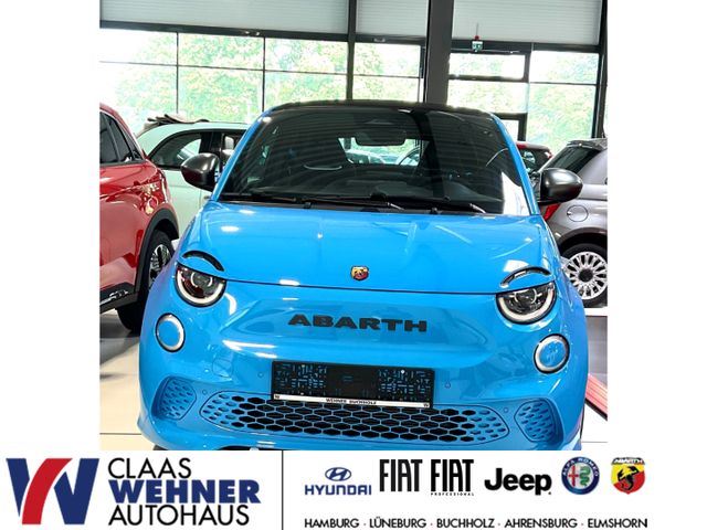 Abarth 500 e Cabrio Scorpionissima , 155 PS, Automatik,