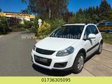 Suzuki SX4 1.6 VVT Club - Suzuki SX4: Limousine