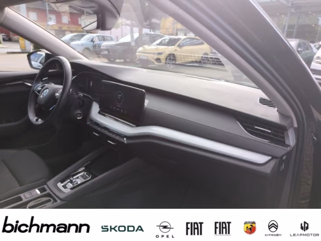 Skoda Octavia Ambition Colu el.Heck heizb FS PDCvh, миниатюра 14