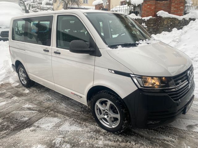 Volkswagen T6.1 Kombi 9Sitzer 2xKlima 2Hand 17ALU 8xBer