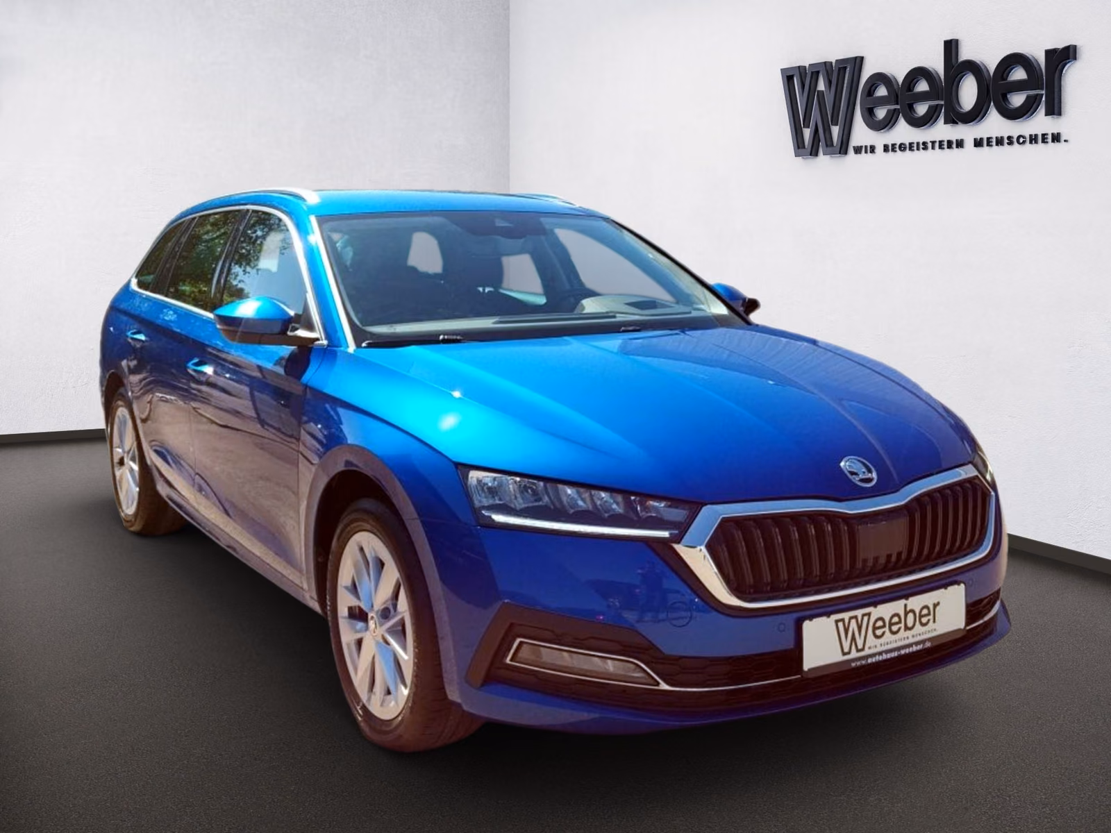 Skoda Octavia Combi Style 4x4 *AHK*NAVI*LEDER*ACC*HEAD, миниатюра 17