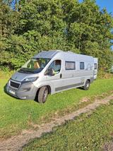 Bravia Swan 599 - Bravia Wohnwagen & Wohnmobile