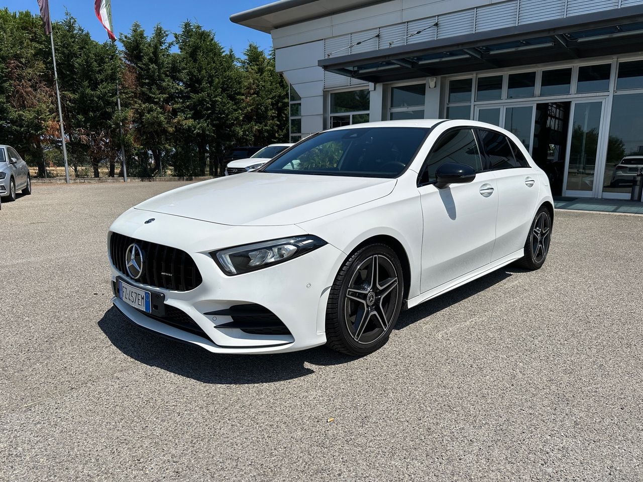 MERCEDES-BENZ Mercedes-benz A 200 Premium AMG - 2020