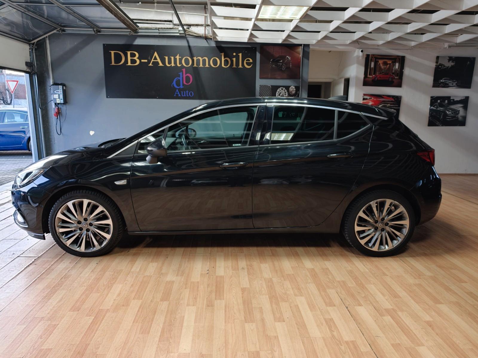 Opel Astra K Lim. 5-trg. Innovation Matrix-Xenon,Lede