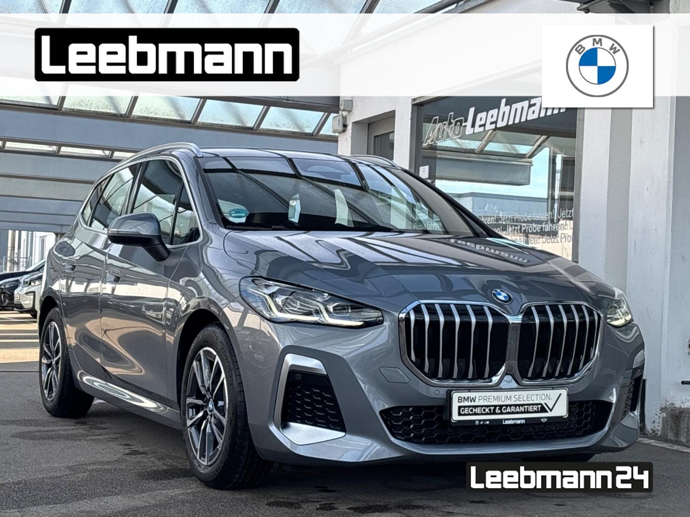 BMW 218i Active Tourer M-Sport AHK GARANTIE-08/2029