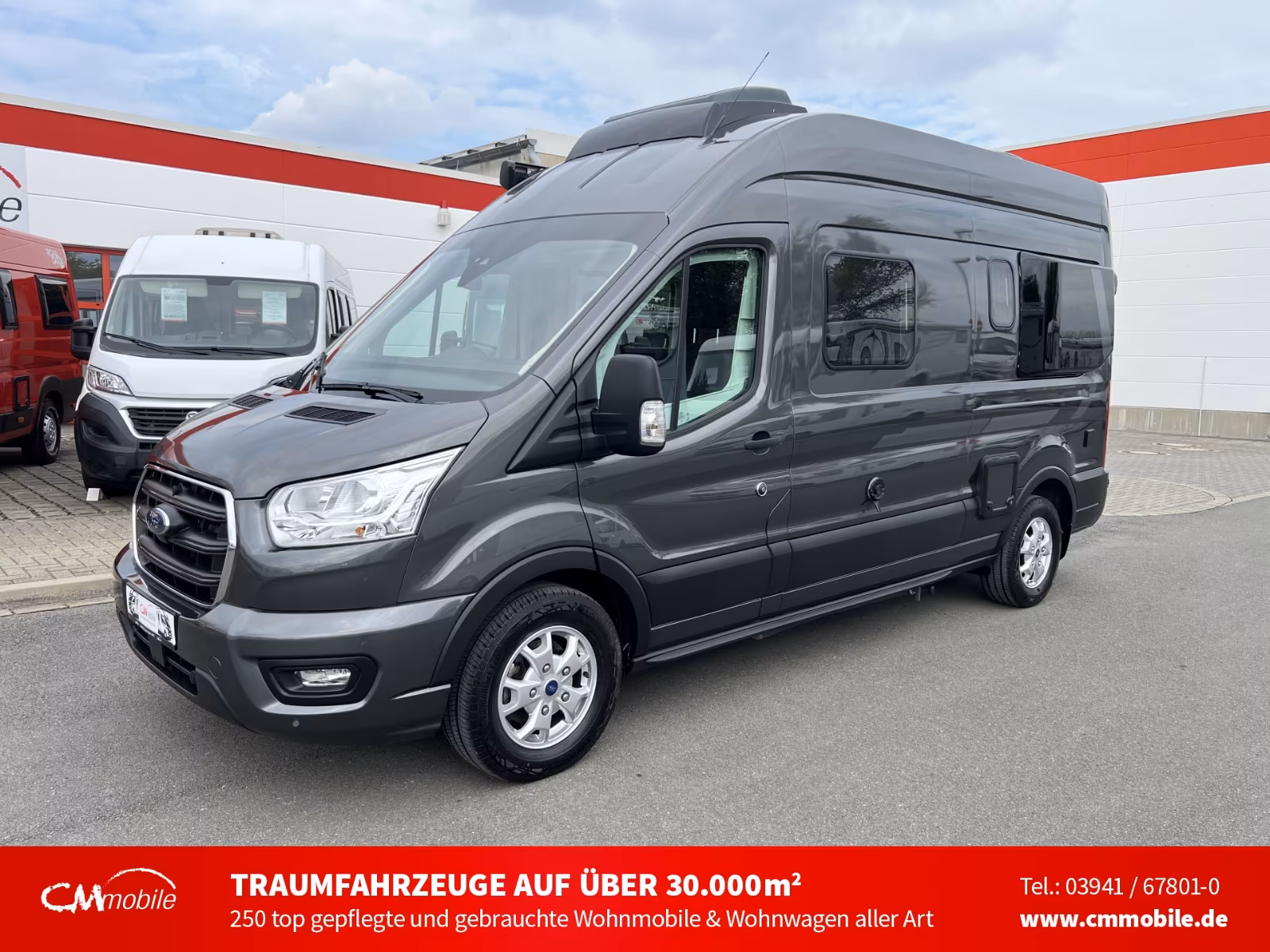 Weinsberg Cara Bus 600 M - Automatik -