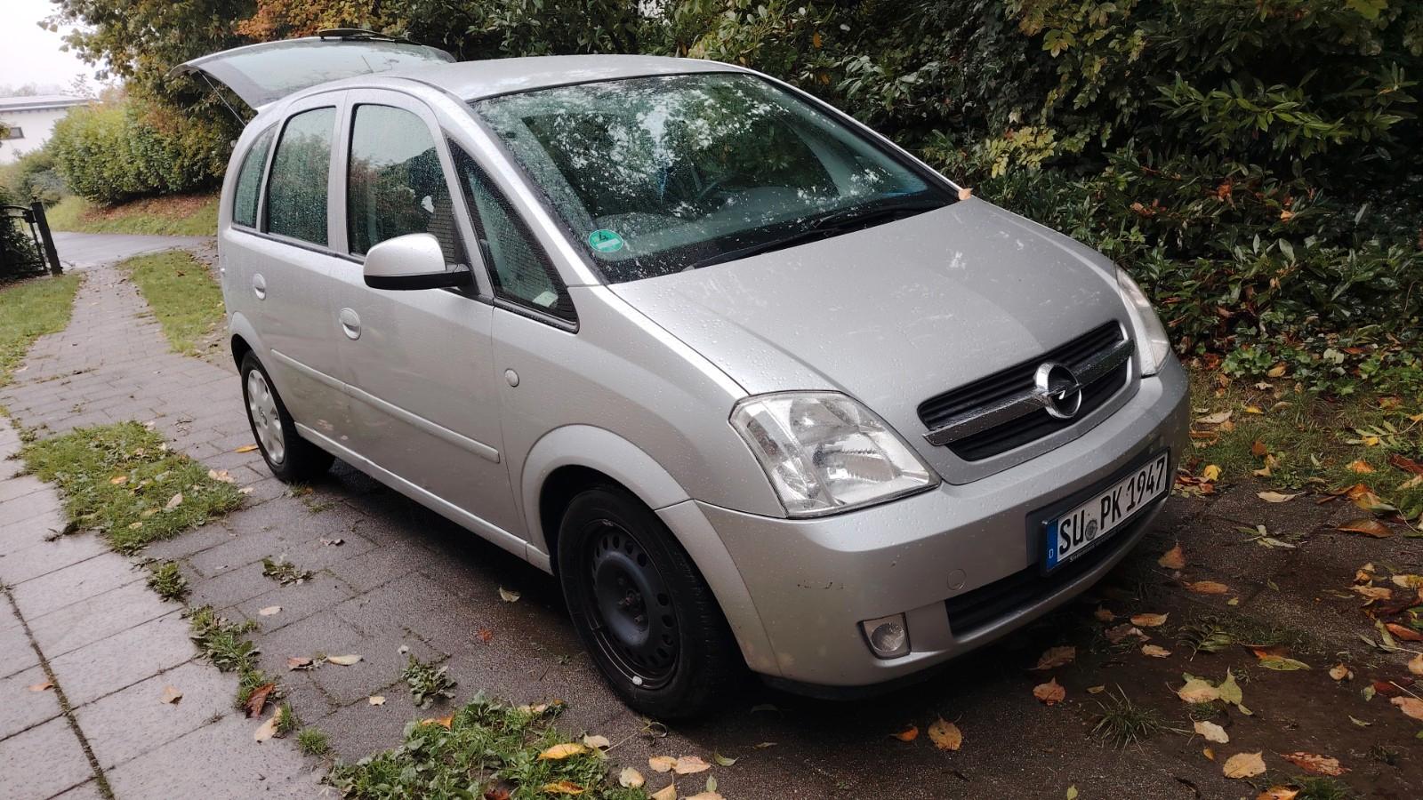 Opel Meriva