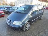 Volkswagen Sharan Sportline 1.9  TDI ~ 7 Sitzer ~ AHK ~ - Volkswagen Sharan: 1.9