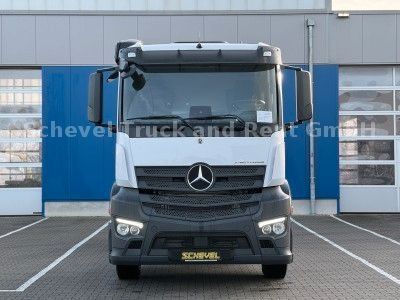 Fahrzeugabbildung Mercedes-Benz Actros 2645 6x4 Abrollkipper MEILLER RS 21.70