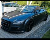 Audi TT Roadster 2.0 TFSI - Competition S-Line - Audi TT aus 2011: Cabrio