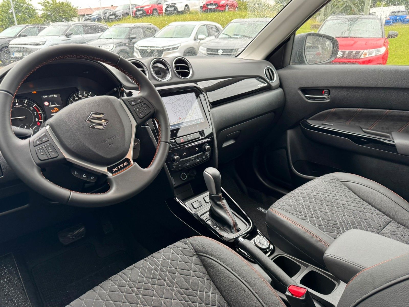 Suzuki Vitara - Bild 20