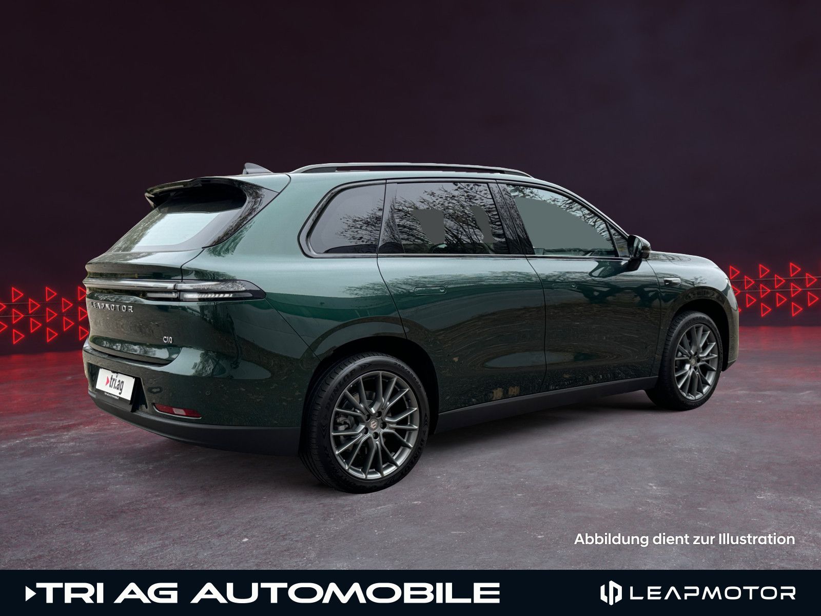Leapmotor C10 - Bild 3
