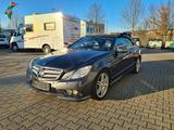Mercedes-Benz E -Klasse Cabrio E 220 CDI AMG  Avantgarde - Mercedes-Benz aus 2011: Cabrio, Klasse