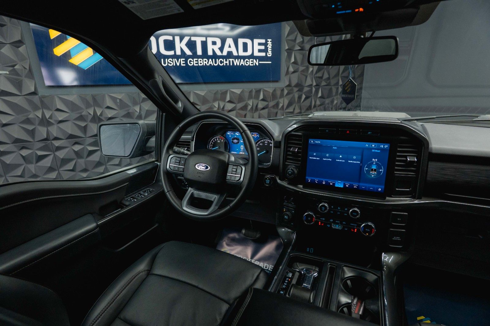 Fahrzeugabbildung Ford F150 5.0L V8 4x4 Offroad SuperCrew RAPTOR 19%