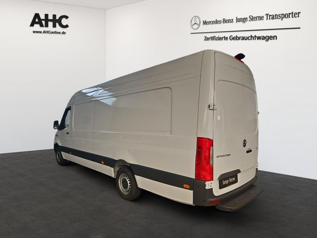 Fahrzeugabbildung Mercedes-Benz Sprinter 317 Kasten L4H2 XXL 360° MOPF DAB Navi