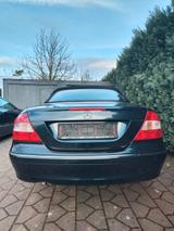 Mercedes-Benz CLK 320 CDI ELEGANCE Sport - Mercedes-Benz mit Diesel-Antrieb: Cabrio, Clk