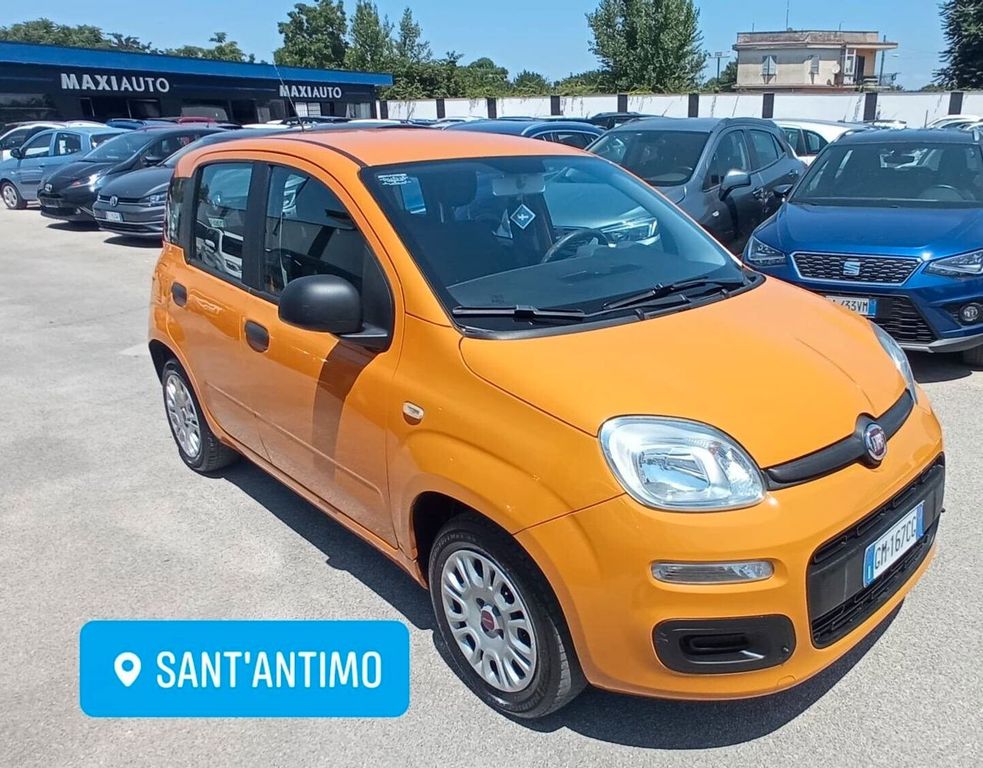Image of Fiat Panda