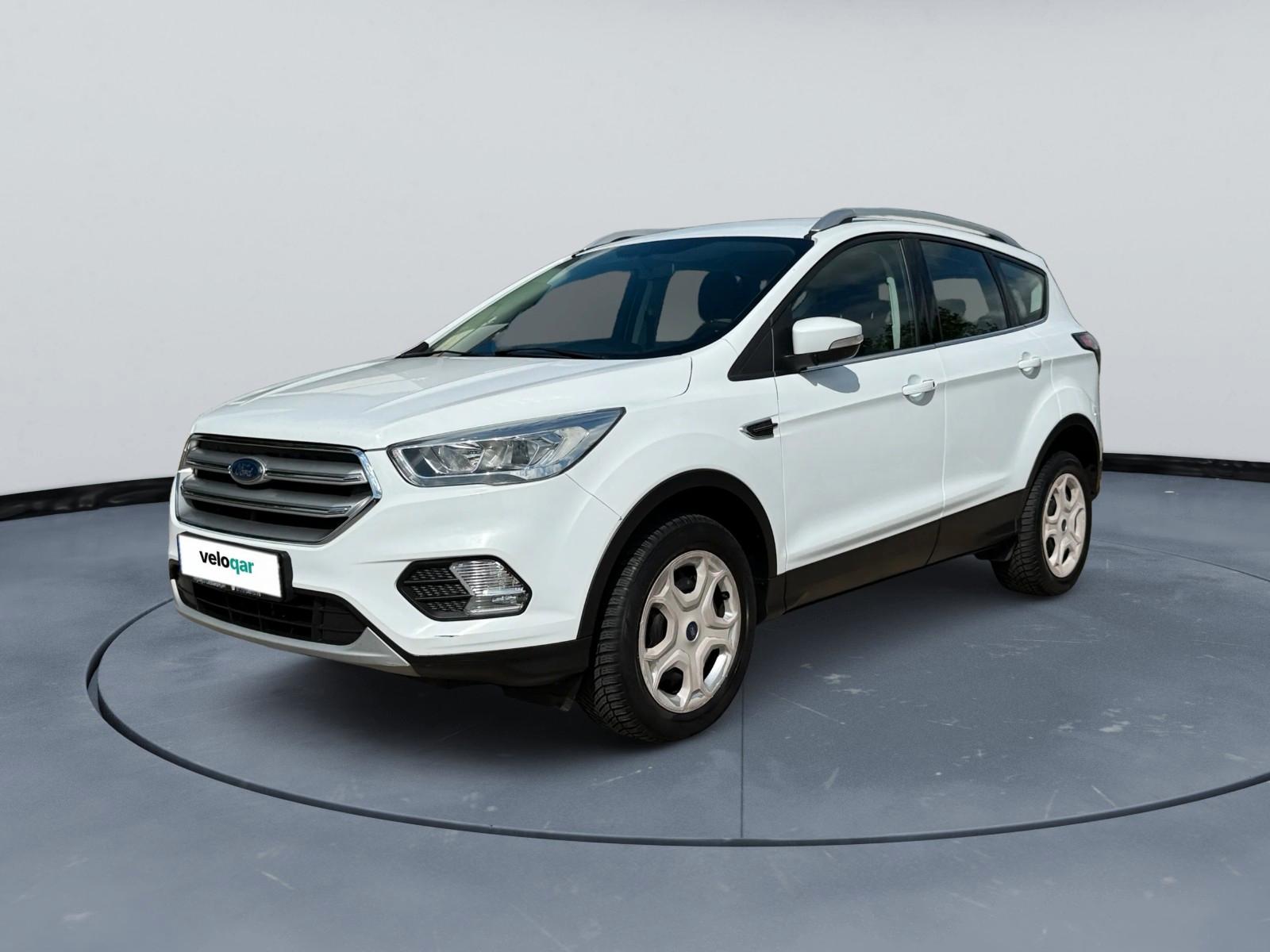Ford AWD · Automatik · AHK · Nur Export