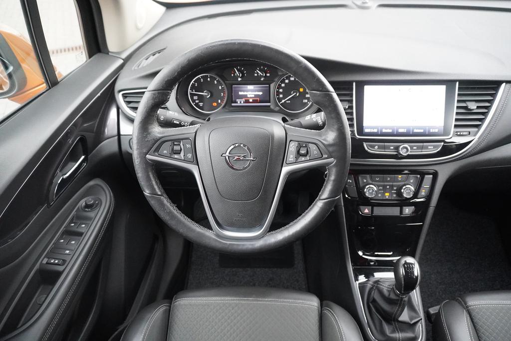 Opel Mokka X