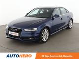 Audi A4 1.8 TFSI Ambition*XENON*NAVI*TEMPO*SHZ*KLIMA* - Audi A4: 1.8
