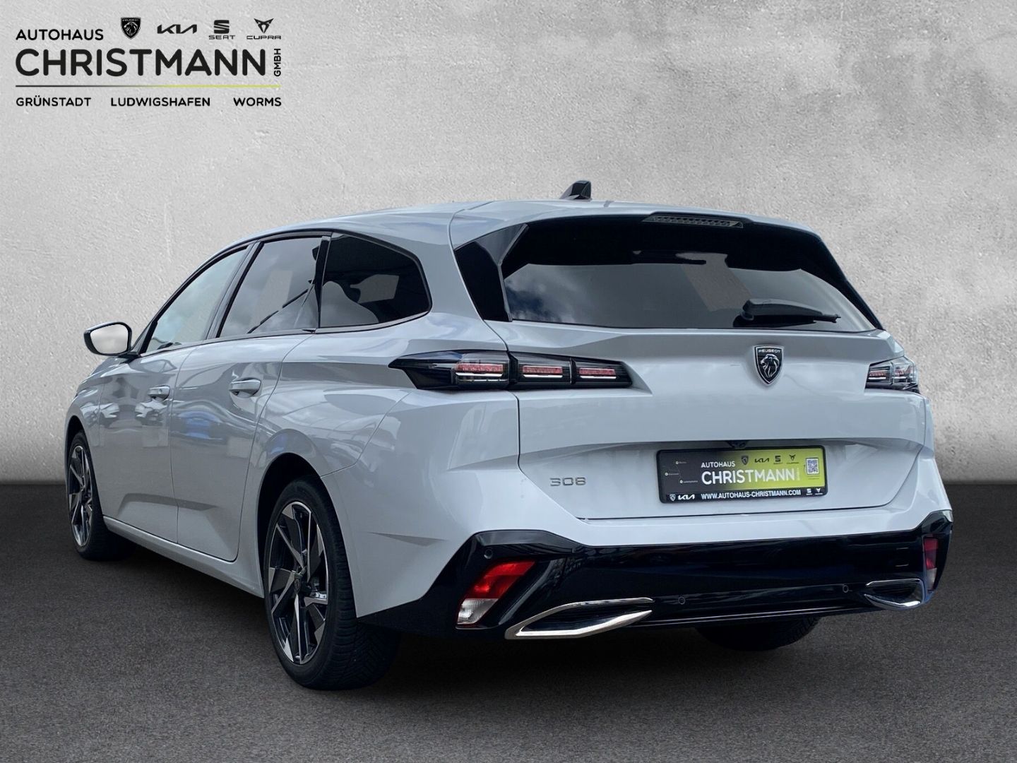 Fahrzeugabbildung Peugeot 308 SW Allure 1.2 PureTech 130 EU6e *ACC*Navi*Si
