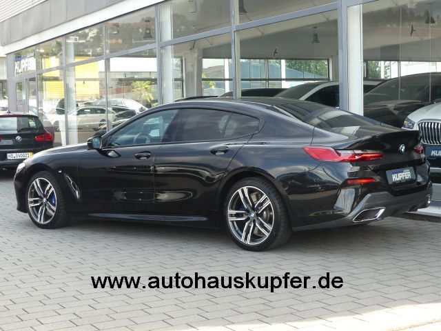 BMW 840 Gran Coupe i M Sportp. ACC+°Laser°HUP+Harm.K imagem 2