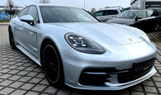 Porsche Panamera 4 PDLS|SHZ+LHZ+SL|SC|Sport-Chrono|Mem.