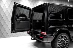 G 63 AMG 2025 BLACK /BLACK DIAMOND KEYLESS