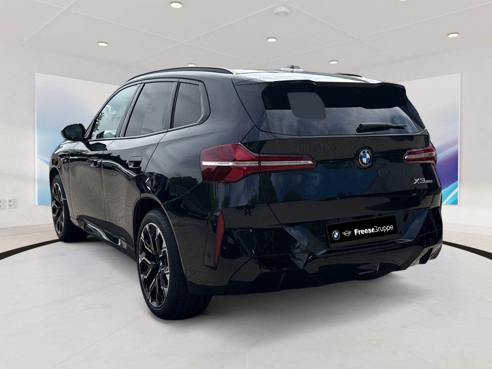 BMW X3 20d xDrive M Sport AHK 360° HEAD-UP BT foto 4