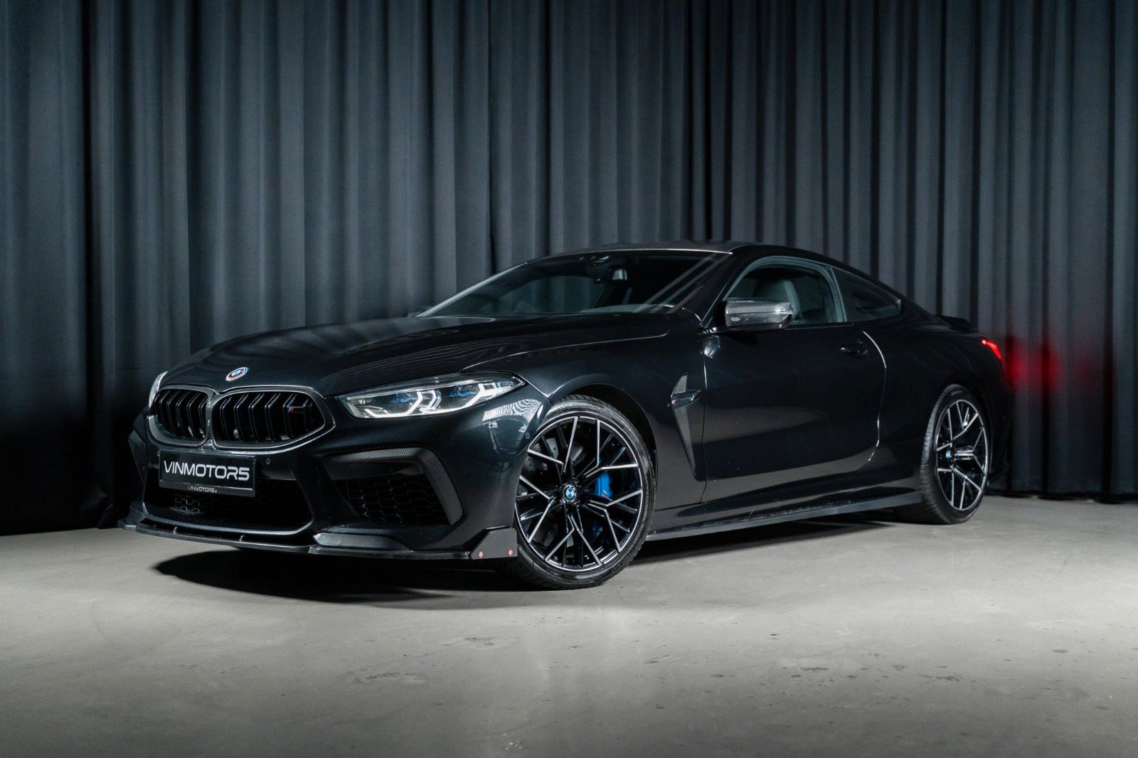BMW M8 Competition xDrive Coupé/H&amp;K/360/Laser/HUD