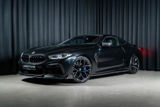 BMW M8 Competition xDrive Coupé/H&amp;K/360/Laser/HUD