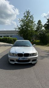 BMW 320Ci Automatik Mpaket - BMW 320 aus 2004: Coupé