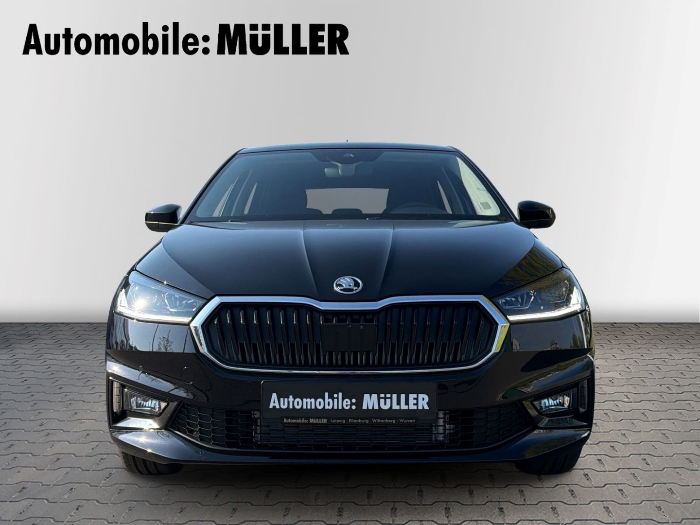 Skoda Fabia - Bild 3