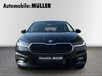 Skoda Fabia - Vorschau Bild 3