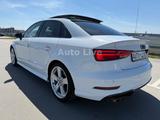 Audi A3 1.5 TFSI*S LINE*VIRTUAL*PAN*NAVI*MATRIX*LEDER - Audi A3: 5v