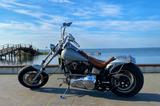 Harley-Davidson Softail - MOTORRAD AUS DEM JAHR 2003