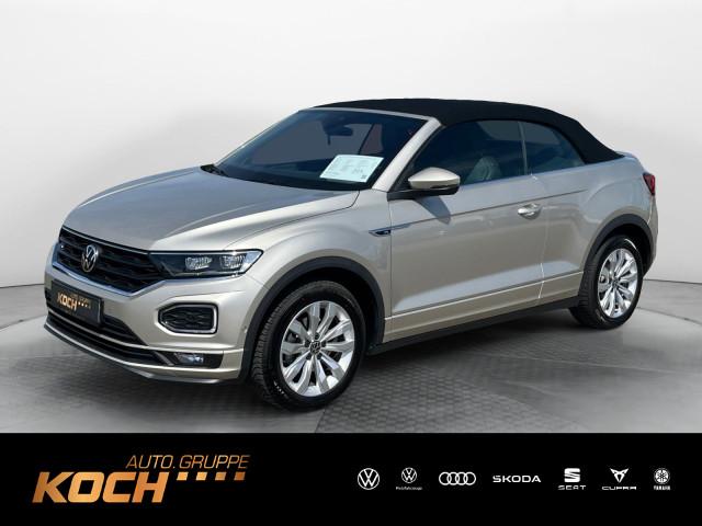 Volkswagen T-Roc Cabriolet 1,5TSI DSG R-Line Kamera Navi LE