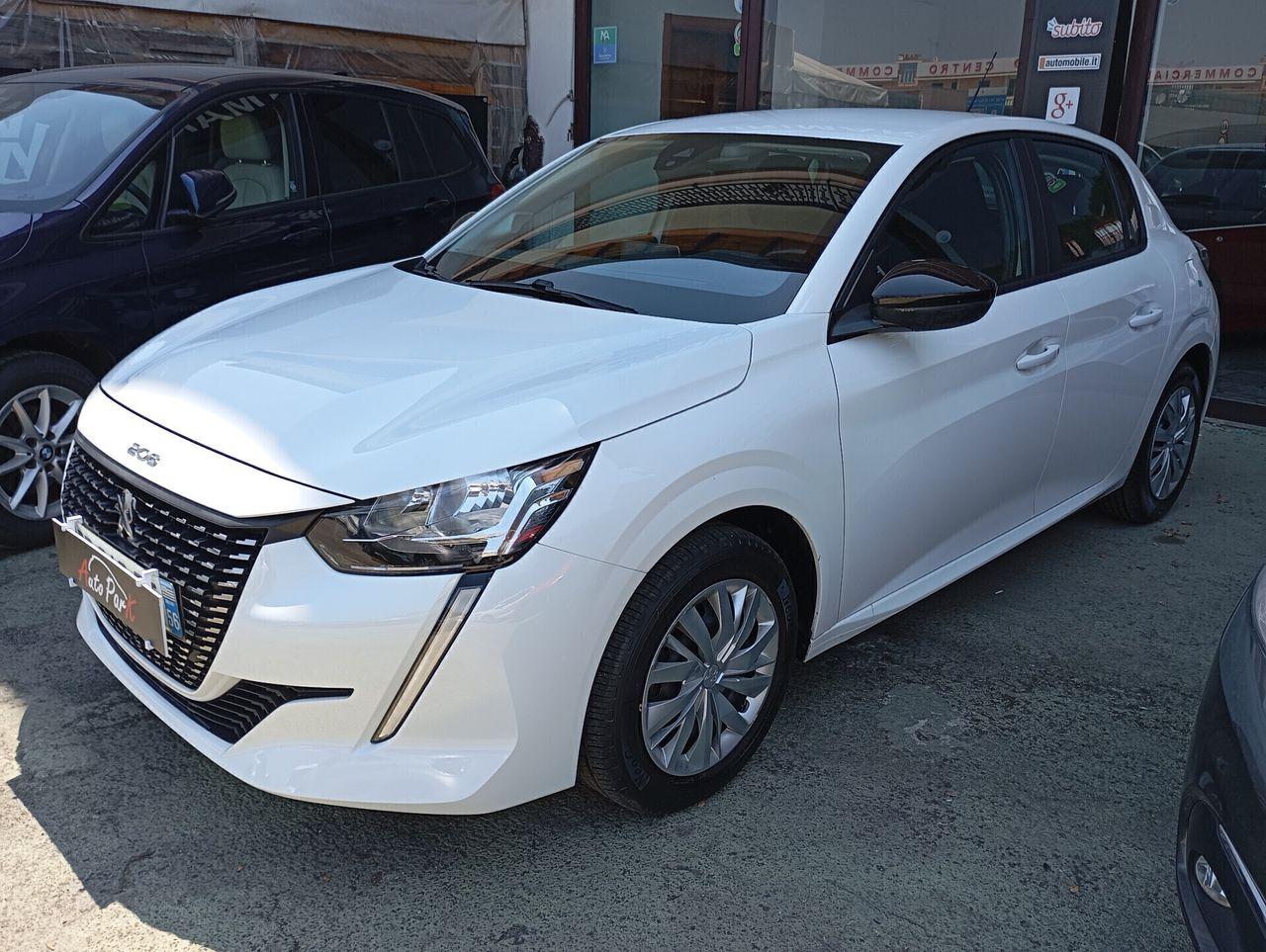 Peugeot 208 5P 1.2 PureTech 75CV Active